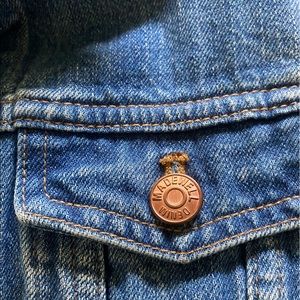 Madewell Oversized Jean Jacket